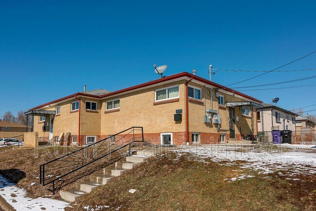 Foto del edificio - 4745 W 13th Ave
