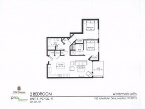 Interior Photo - Watermark Lofts