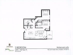 Interior Photo - Watermark Lofts