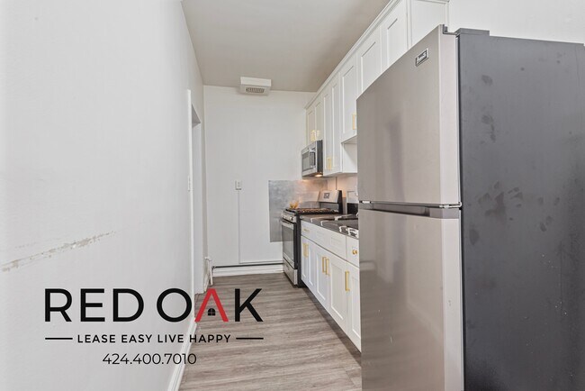 Foto del edificio - Stunning, Sunlit One-Bedroom, with Trendy ...