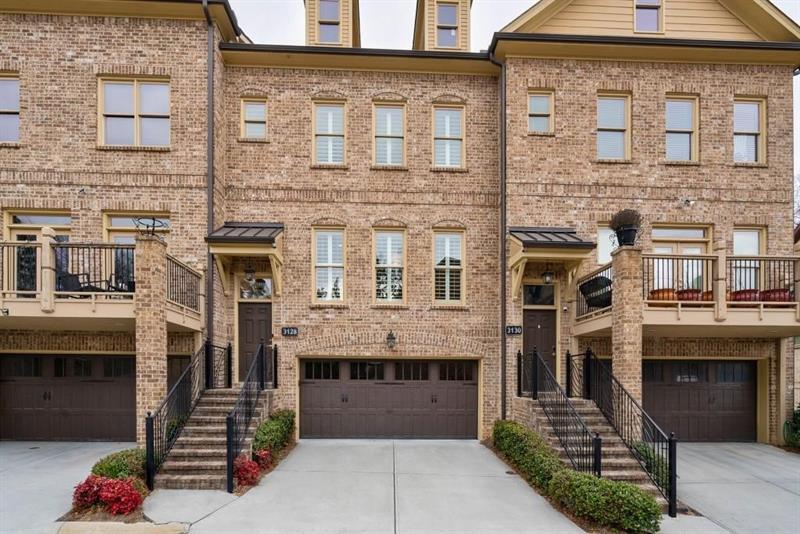 3126 Chestnut Woods Dr, Doraville, GA 30340 Townhome Rentals in