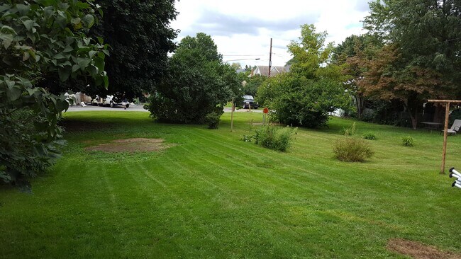 Back Yard - 86 W Union St