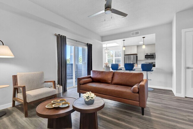 Foto del interior - Springtree Apartments