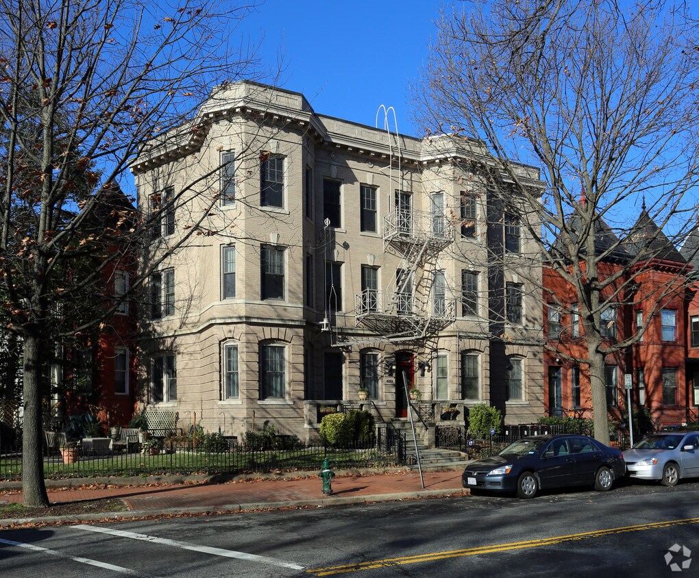 Foto principal - Charlotte Lee Building