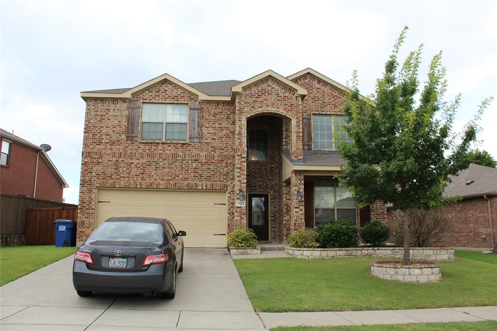 1123 Bexar Ave, Melissa, TX 75454 House Rental in Melissa, TX