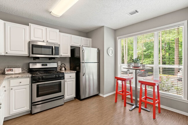 Cook with ease in a kitchen made for you. - The Addison at Sandy Springs