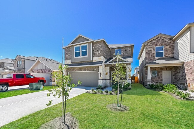 Foto del edificio - 7923 Cypress Country Dr