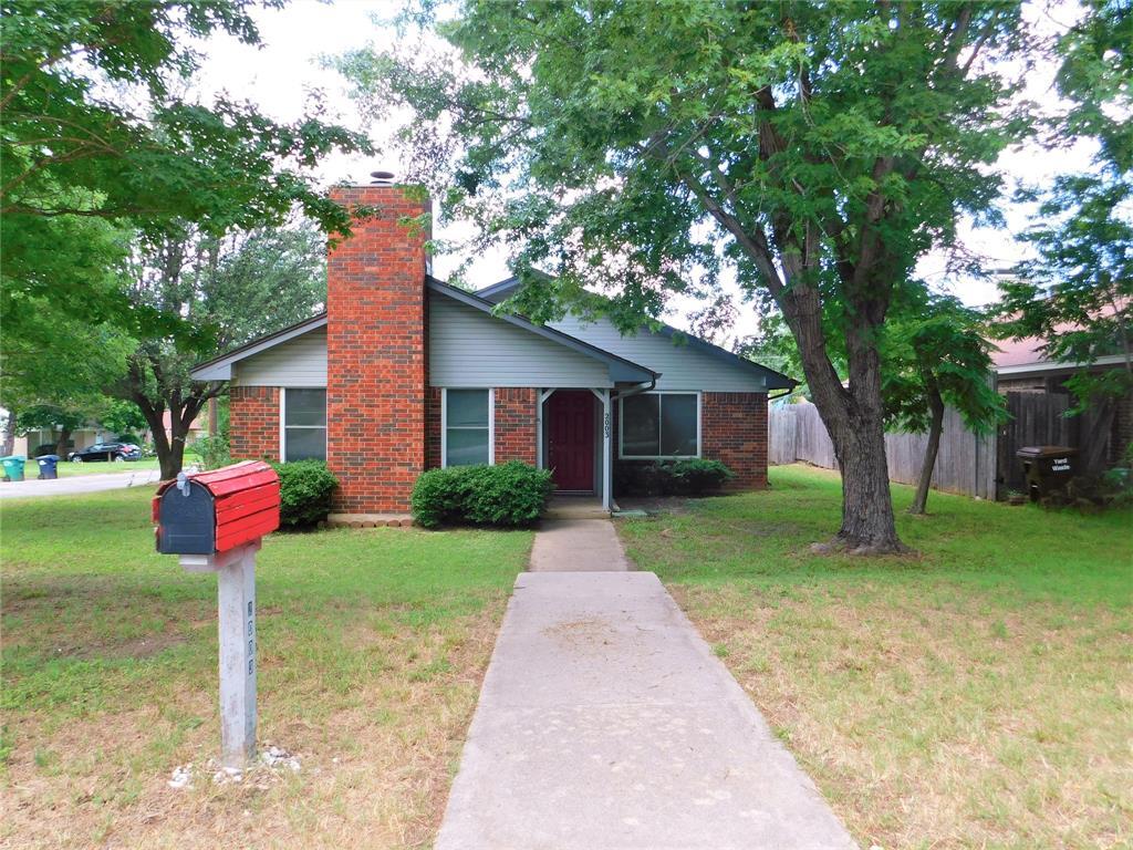 2003 Cherrywood Ln, Denton, TX 76209 House Rental in Denton, TX