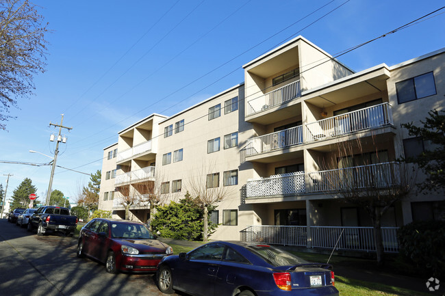 Foto del edificio - Lakeview Court Apartments