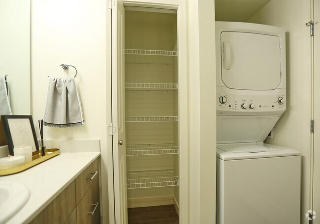 1 habitación, 1 baño – 601 pies cuadrados - Allegro Apartments