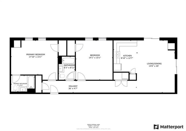 Foto del edificio - 1450 Fifth Ave