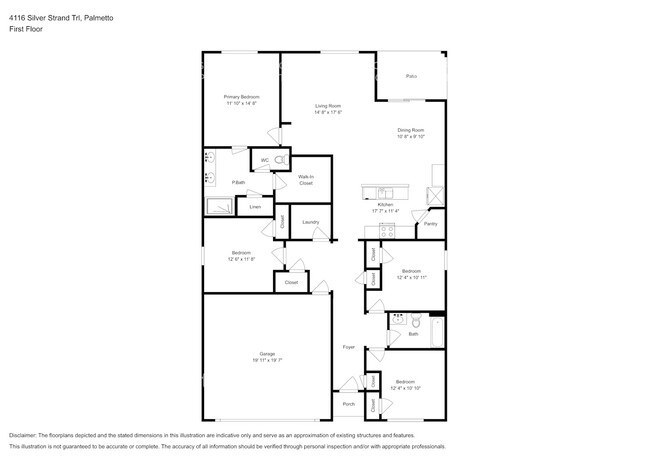 Foto del edificio - 4116 Silver Strand Trl