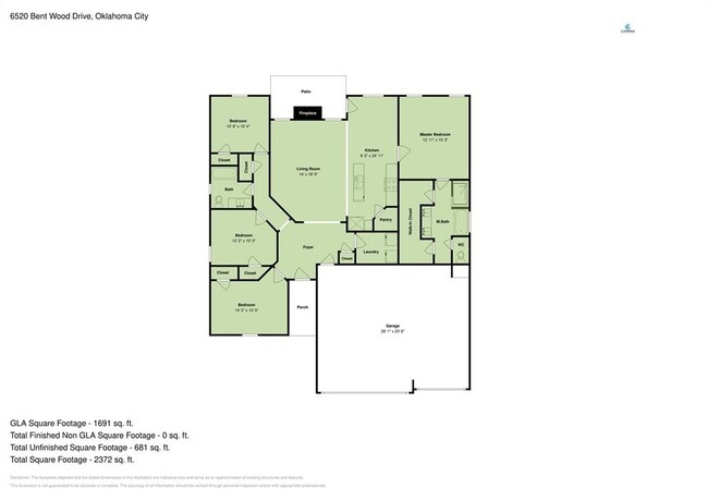 Foto del edificio - 6520 Bentwood Dr