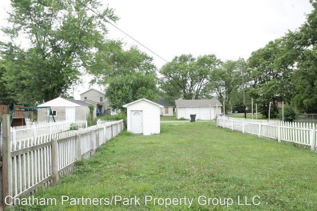 Building Photo - 2 br, 1 bath House - 1953 S Washington Avenue