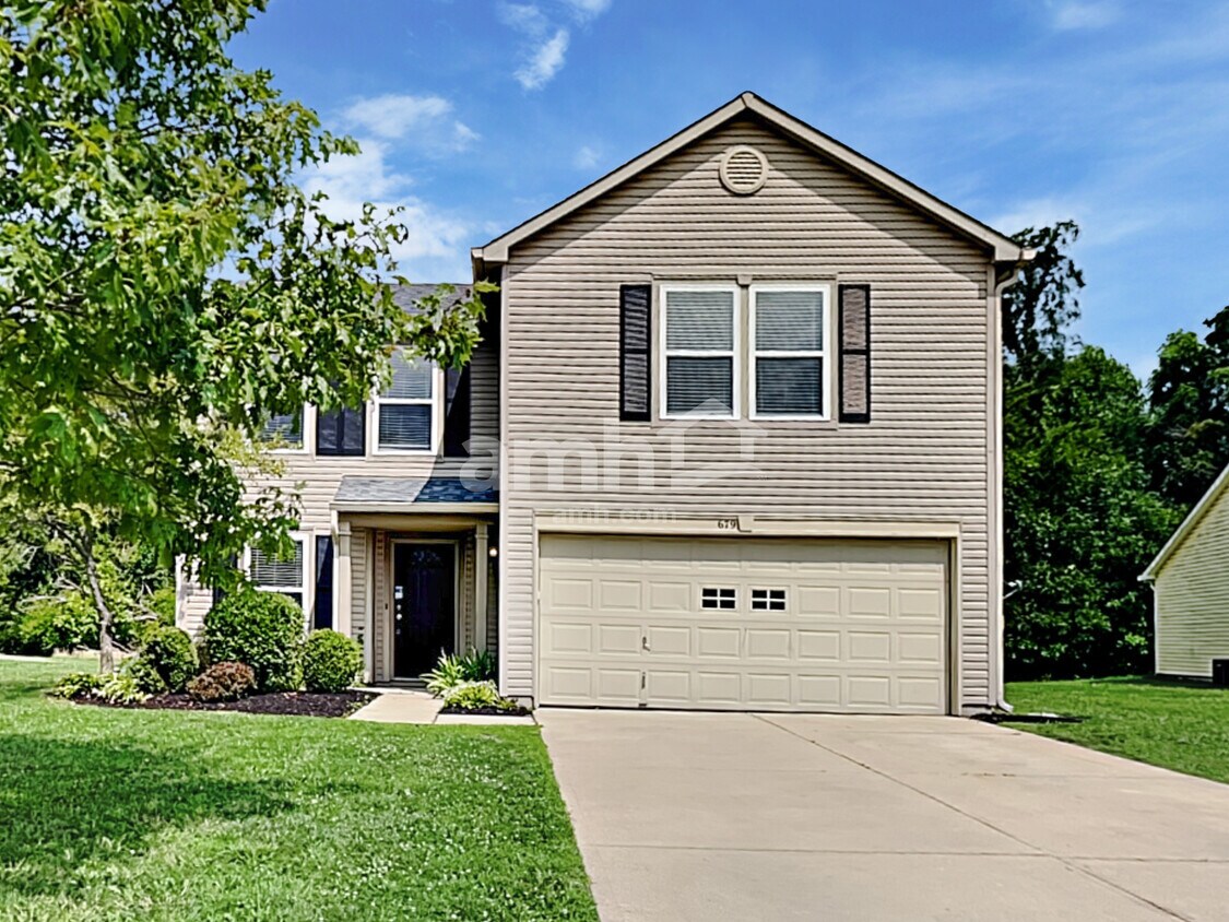 679 Streamside Drive House Rental in Greenfield, IN