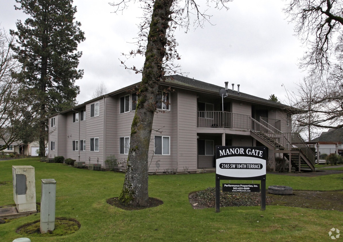 Manor Gate I Apartments in Beaverton, OR