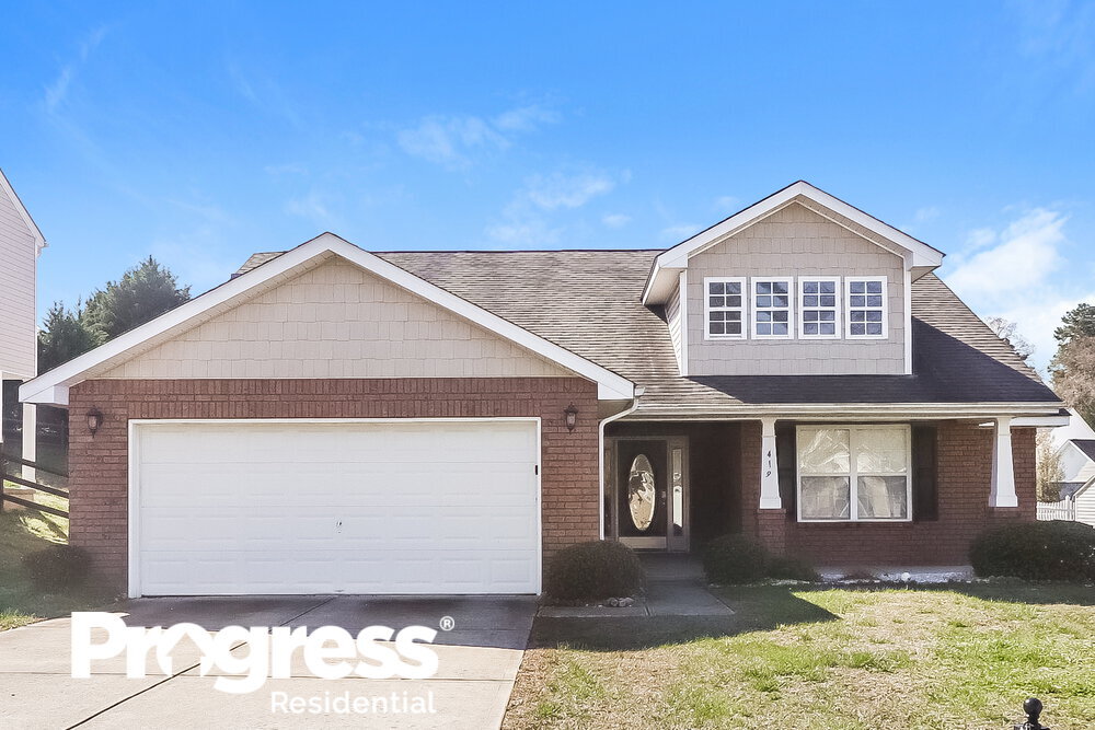 Primary Photo - 419 Courtland Ct