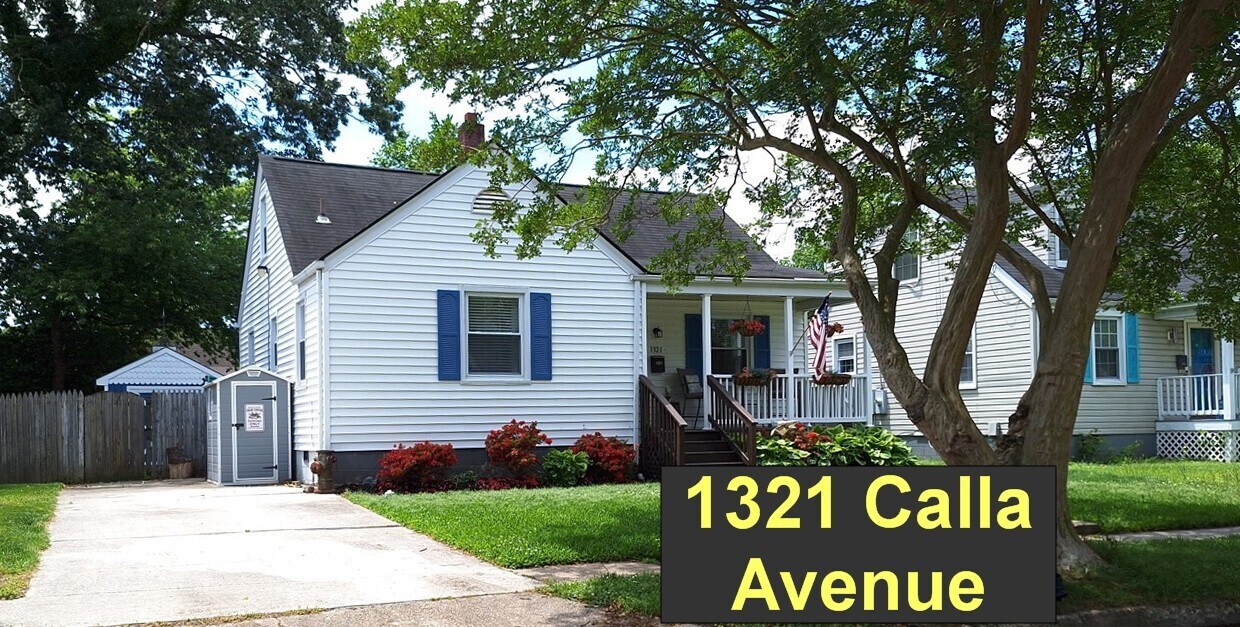 Foto principal - 1321 Calla Ave