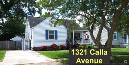 Building Photo - 1321 Calla Ave