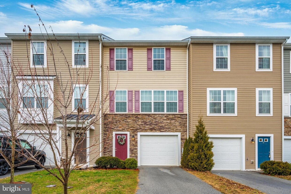67 Carmody Ct, Martinsburg, WV 25404 Townhome Rentals in Martinsburg WV