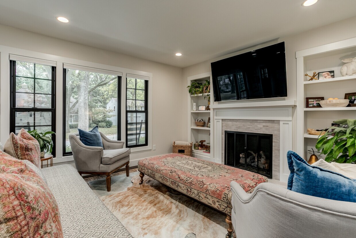 7537 Fairway St, Prairie Village, KS 66208 House Rental in Prairie