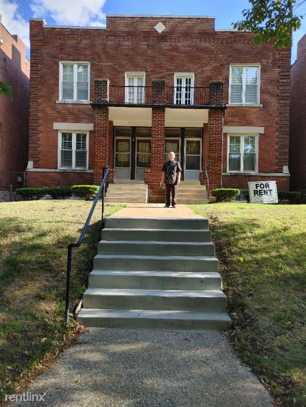 Primary Photo - 2 br, 1 bath House - 4354 A Laclede Ave