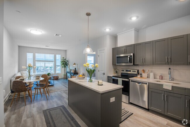 the well apartments lindenhurst