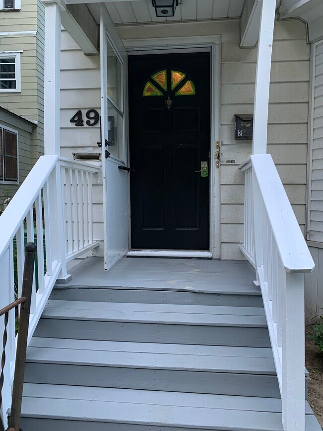 49 Gamage Ave Unit 2nd floor, Auburn, ME 04210 Apartments in Auburn