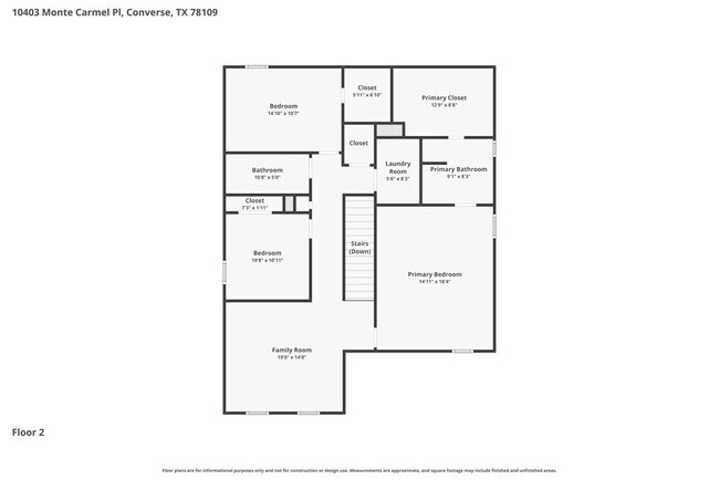 Foto del edificio - 10403 Monte Carmel Pl
