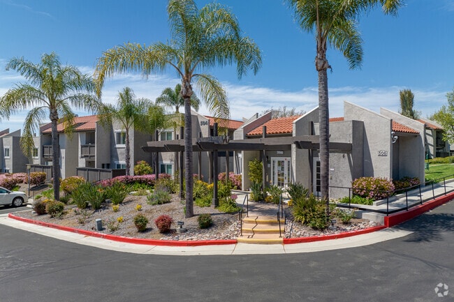 Leasing Center - The Avenue at San Marcos