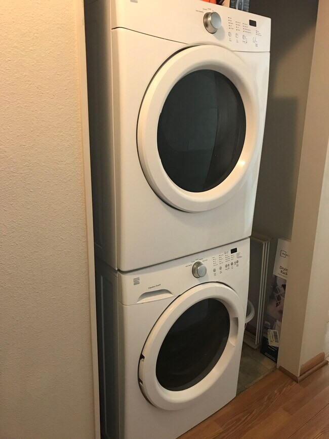 Laundry - 435 Mitchell #1