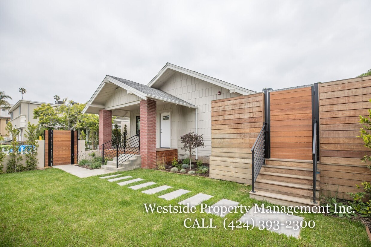 Foto principal - 933 Lincoln Blvd