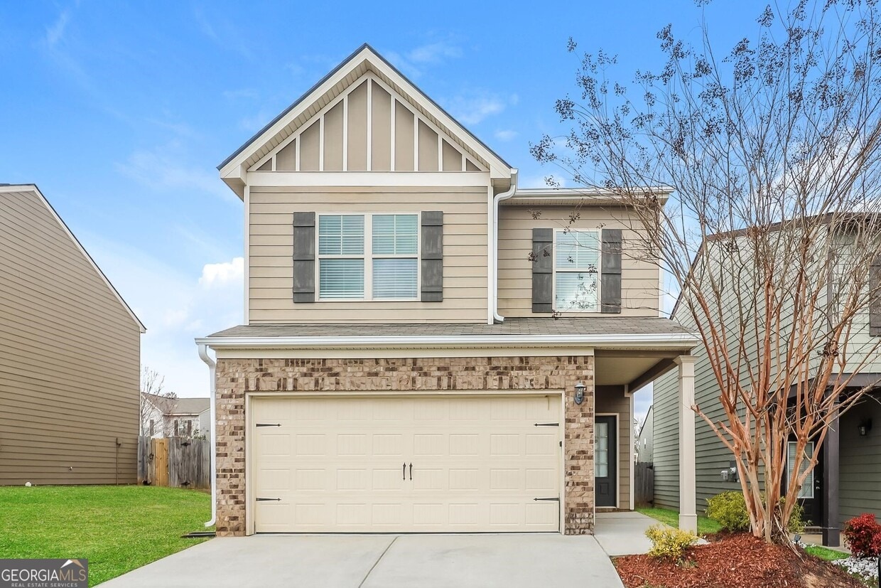 111 Jaclyn Way, Fairburn, GA 30213 House Rental in Fairburn, GA