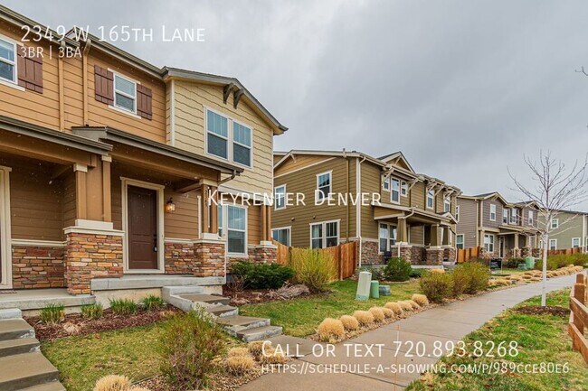 Foto del edificio - Exquisite 3-Bedroom Haven in Broomfield: C...