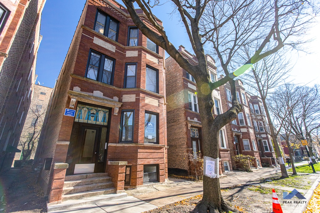 851 N Leavitt St Unit 3F, Chicago, IL 60622 Condo for Rent in Chicago