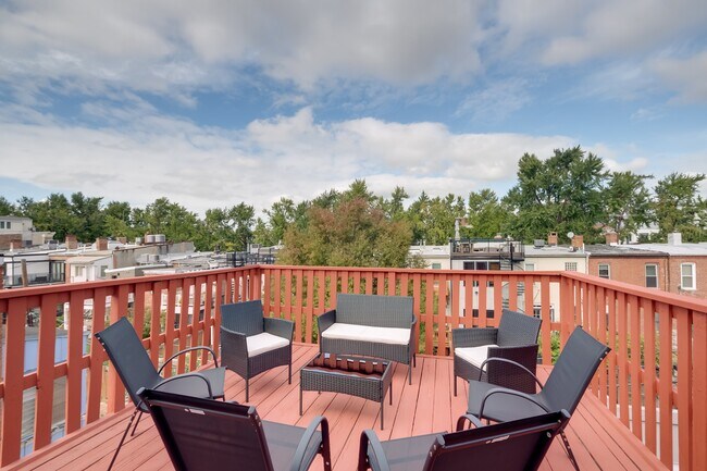 Foto del edificio - 1427 S St NW