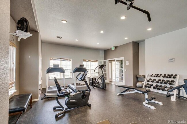 Gym - 15700 E Jamison Dr
