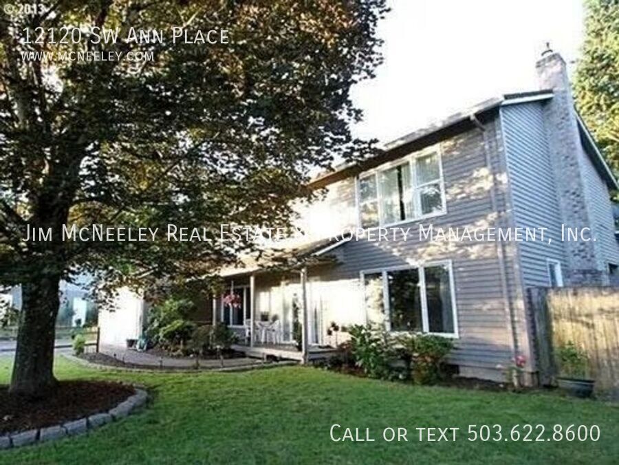 Foto principal - Well Maintained Tigard Home on the Edge of...