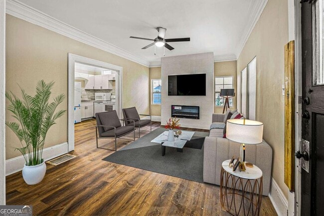 Foto del edificio - 684 S Elizabeth Pl NW