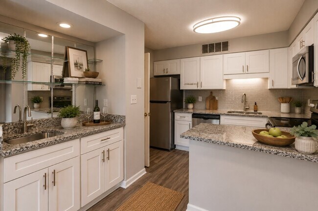 Foto del edificio - Riverwind Apartment Homes