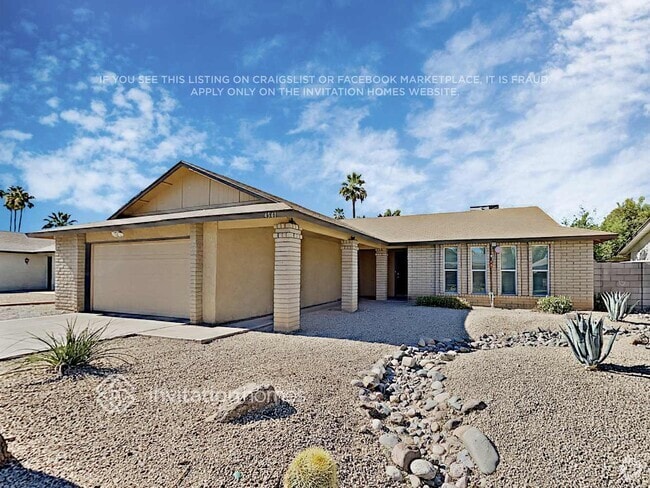 Building Photo - 4541 W Cheryl Dr