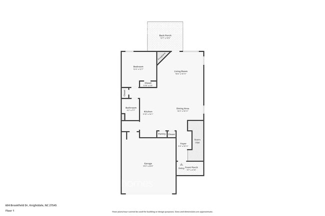 Building Photo - 604 Brookfield Dr