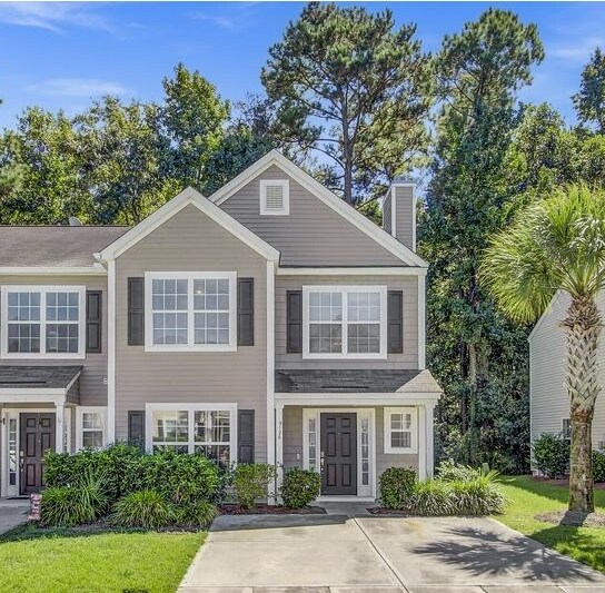 9126 Maple Grove Dr, Summerville, SC 29485 Townhome Rentals in