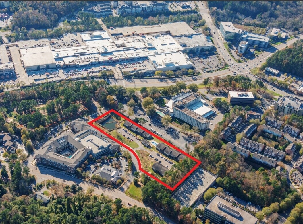 Richmond Hills Apartments Raleigh, NC