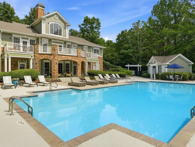 Building Photo - Hawthorne at Lake Heather