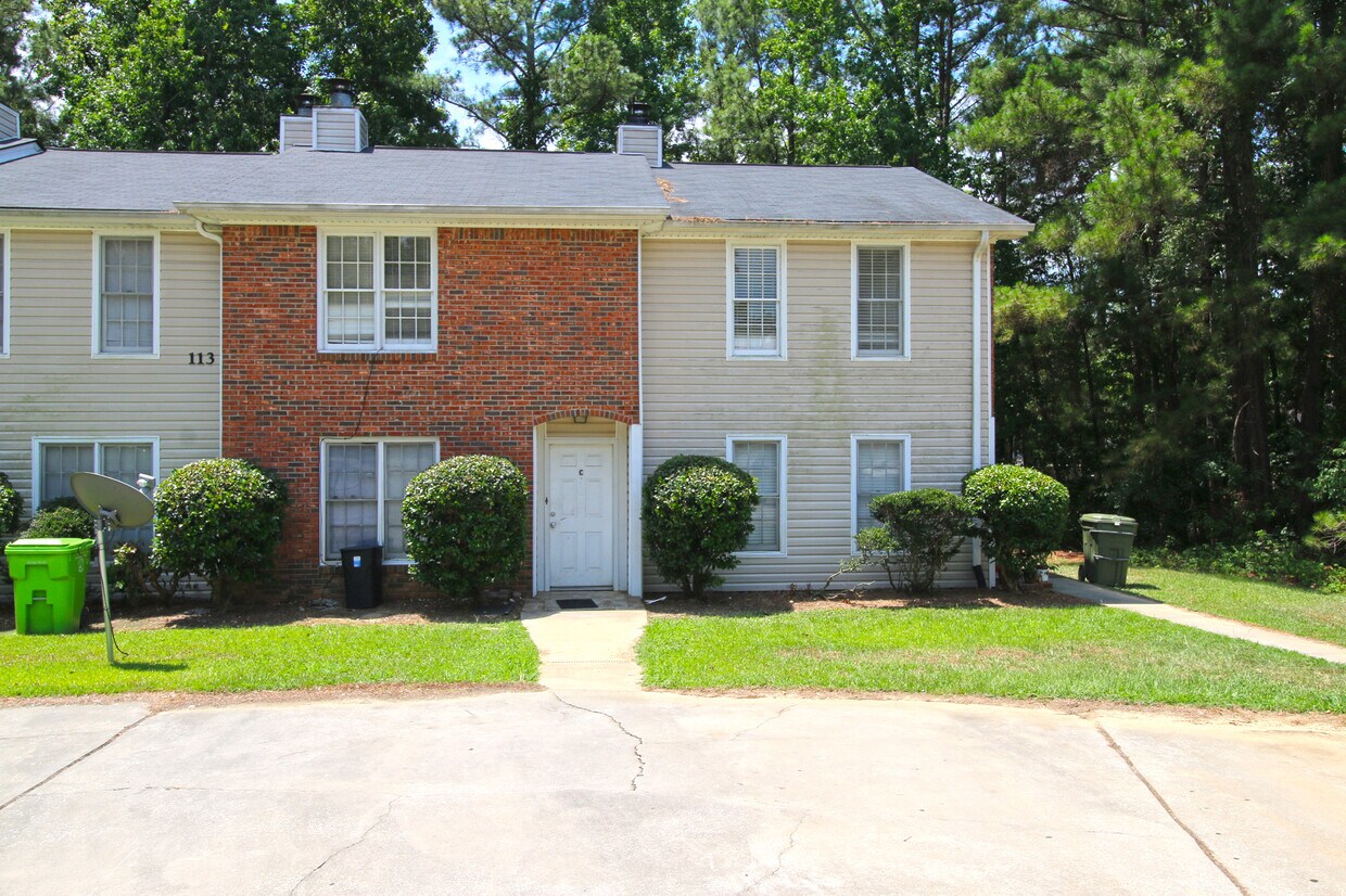 113 Manorwood Ct, Columbia, SC 29212 Townhome Rentals in Columbia SC