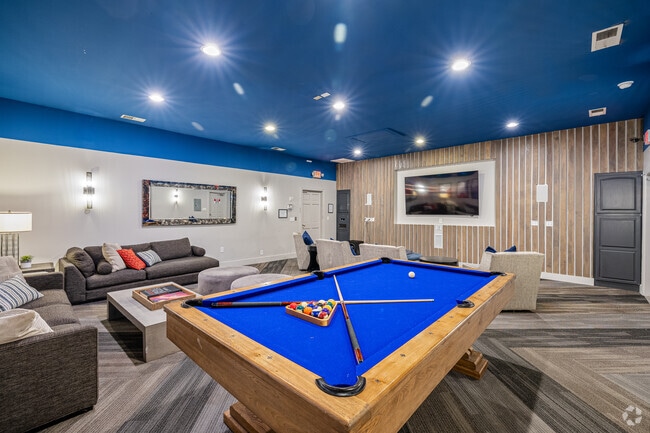 Theater Room - Legacy at Linden Park