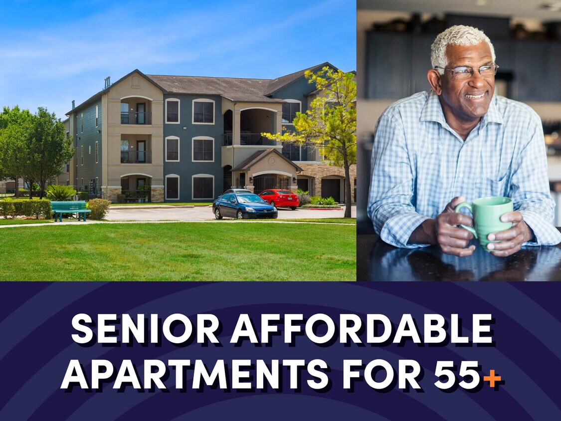 Parkway Senior Apartments Apartments in Pasadena, TX