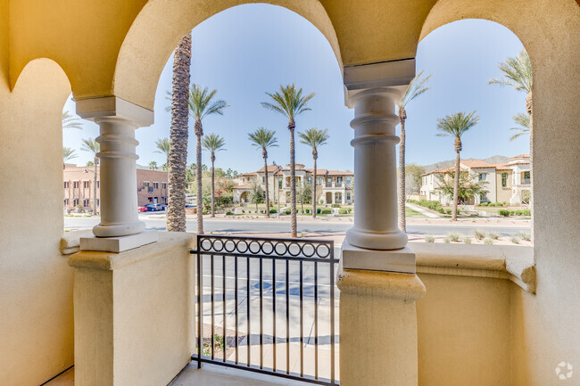 1BR, 1BA - 967SF - Balcony - Main Street Lofts at Verrado