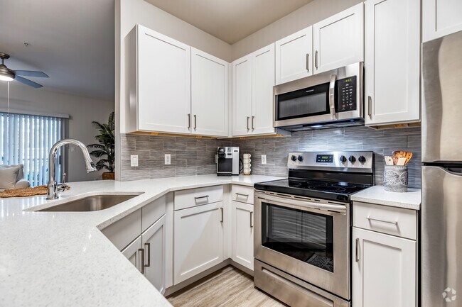 Interior Photo - Mainstreet Apartments